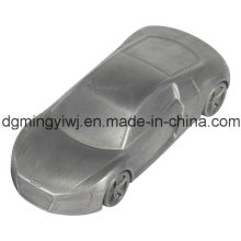 Dongguan Aluminum Alloy Die Casting for Car Model (AL9072) with Heated Sales in The Global Market